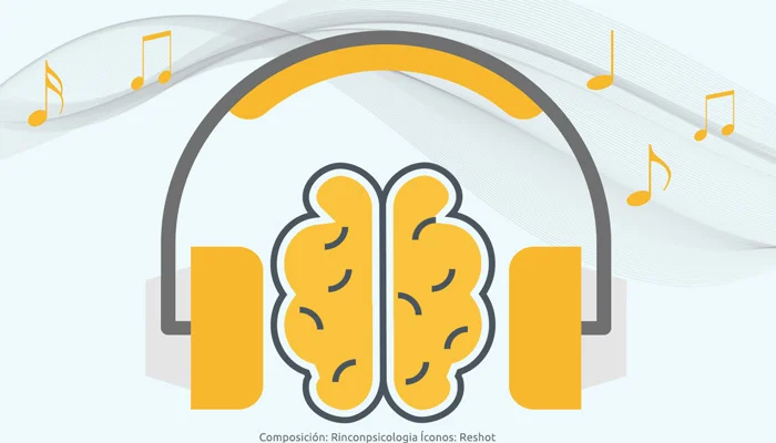 Música clave para relajación en terapia psicológica