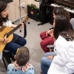 Música terapéutica para trastornos del lenguaje