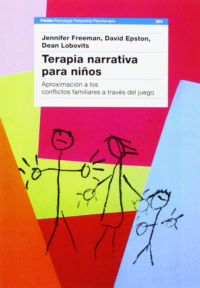 Narrativas terapéuticas para conflictos