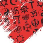Navegando creencias interreligiosas para un amor duradero