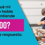 Niño de 2 años entiende todo pero no habla