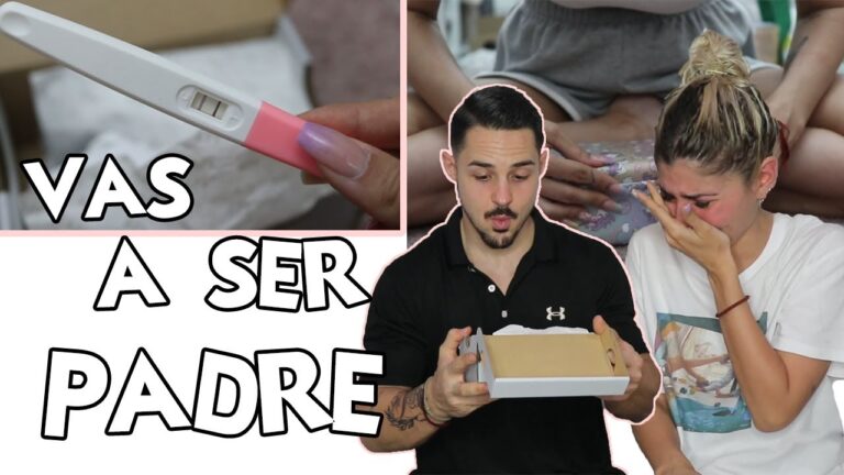 No quiero ser padre Afrontando un embarazo inesperado