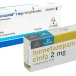 Noctamid 2 mg Efecto Rápido y Eficaz