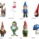 Nombres de Gnomos Famosos Lista Definitiva