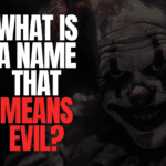 Nombres femeninos con significados de maldad Exploración en la oscuridad