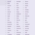 Nombres Poderosos de Dragones Femeninos