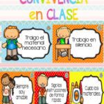 Normas de Convivencia para el Salón de Clases