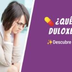 Opiniones positivas sobre duloxetina eficacia comprobada
