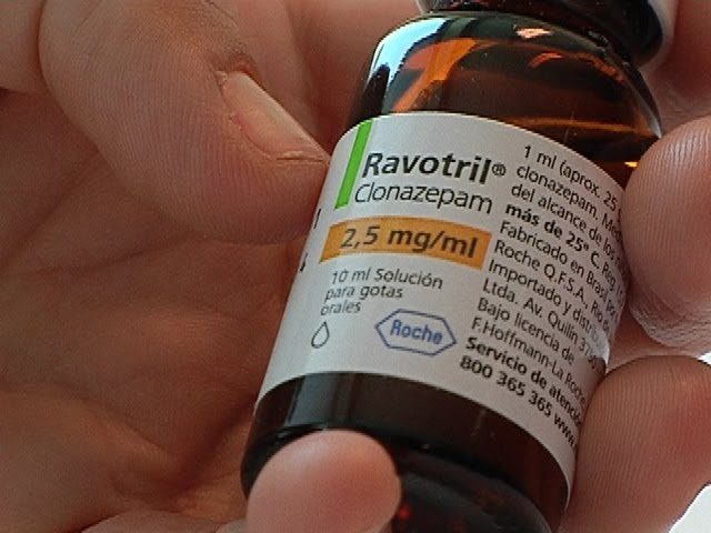 Opiniones sobre Rivotril Gotas Solución eficaz y confiable