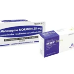 Opiniones y Beneficios de la Mirtazapina 30 mg
