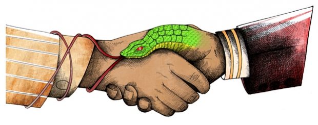 Optimización de conflictos políticos