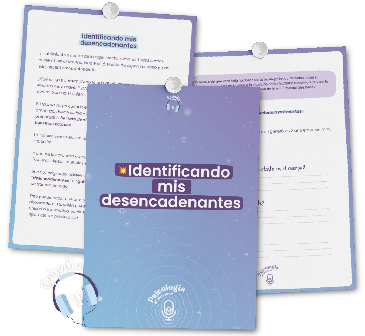 Optimización de desencadenantes del trauma