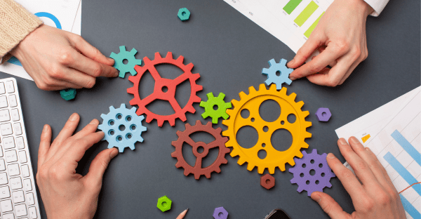 Optimización de procesos Eficiencia y productividad aseguradas