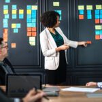 Optimización del liderazgo en gestión de proyectos