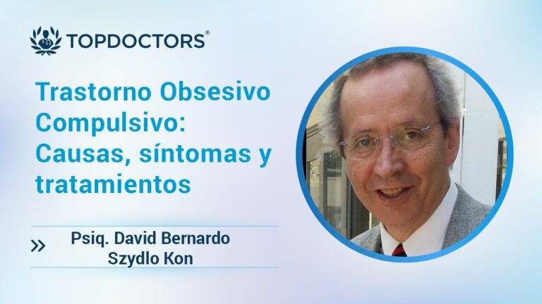 Optimización del tratamiento de la obsesión en trastornos personales