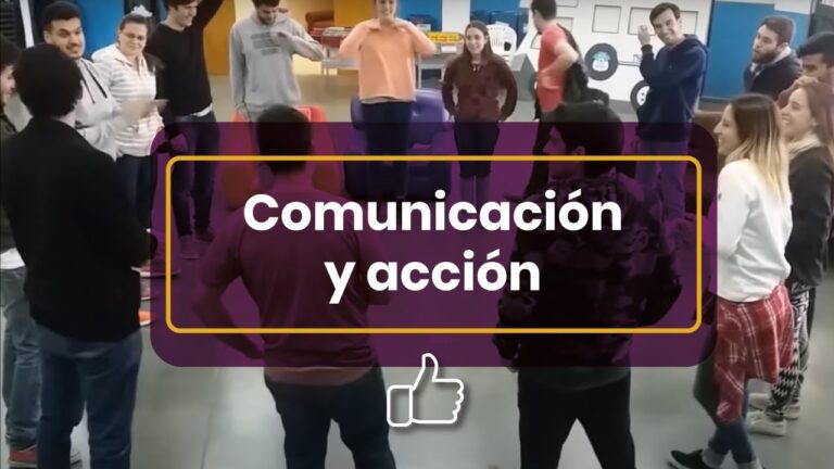 Optimizando la Comunicación Grupal con Dinámicas Dinámicas