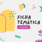 Organización Ficha temática para estructurar la información de forma efectiva
