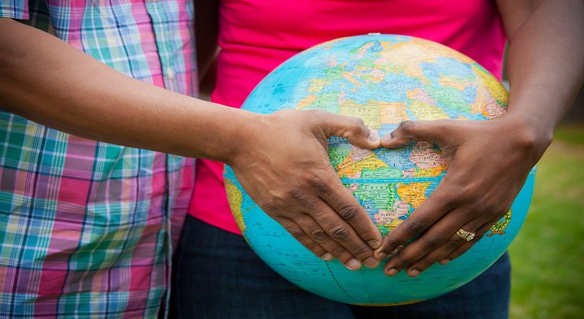 Parejas en adopción internacional terapia para gestionar expectativas
