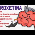 Paroxetina acción en el organismo