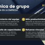 Persona Dinámica Características y Beneficios
