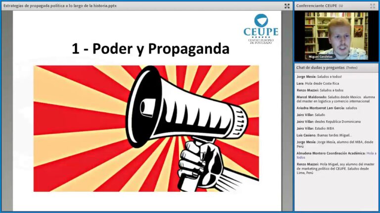 Persuasión Educativa Estrategias Efectivas para el Éxito