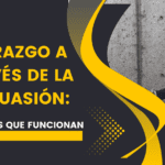 Persuasión para líderes exitosos