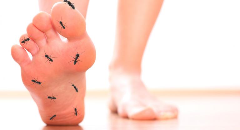 Pinchazos en los pies causas y tratamiento para ansiedad