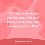Piropos divertidos para alegrar a las mujeres