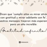 Poema de gratitud hacia alguien único