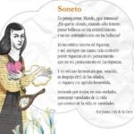 Poemas cortos del barroco Sor Juana Inés de la Cruz