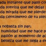Poemas de amor Intensidad en 2 estrofas y 4 versos