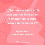 Poemas de amor para conquistar a las mujeres