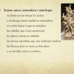 Poesía de amor en el Renacimiento