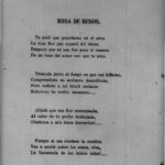 Poesía en breve rimas que embriagan y emocionan