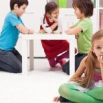 Por qué mi hijo no juega con otros niños