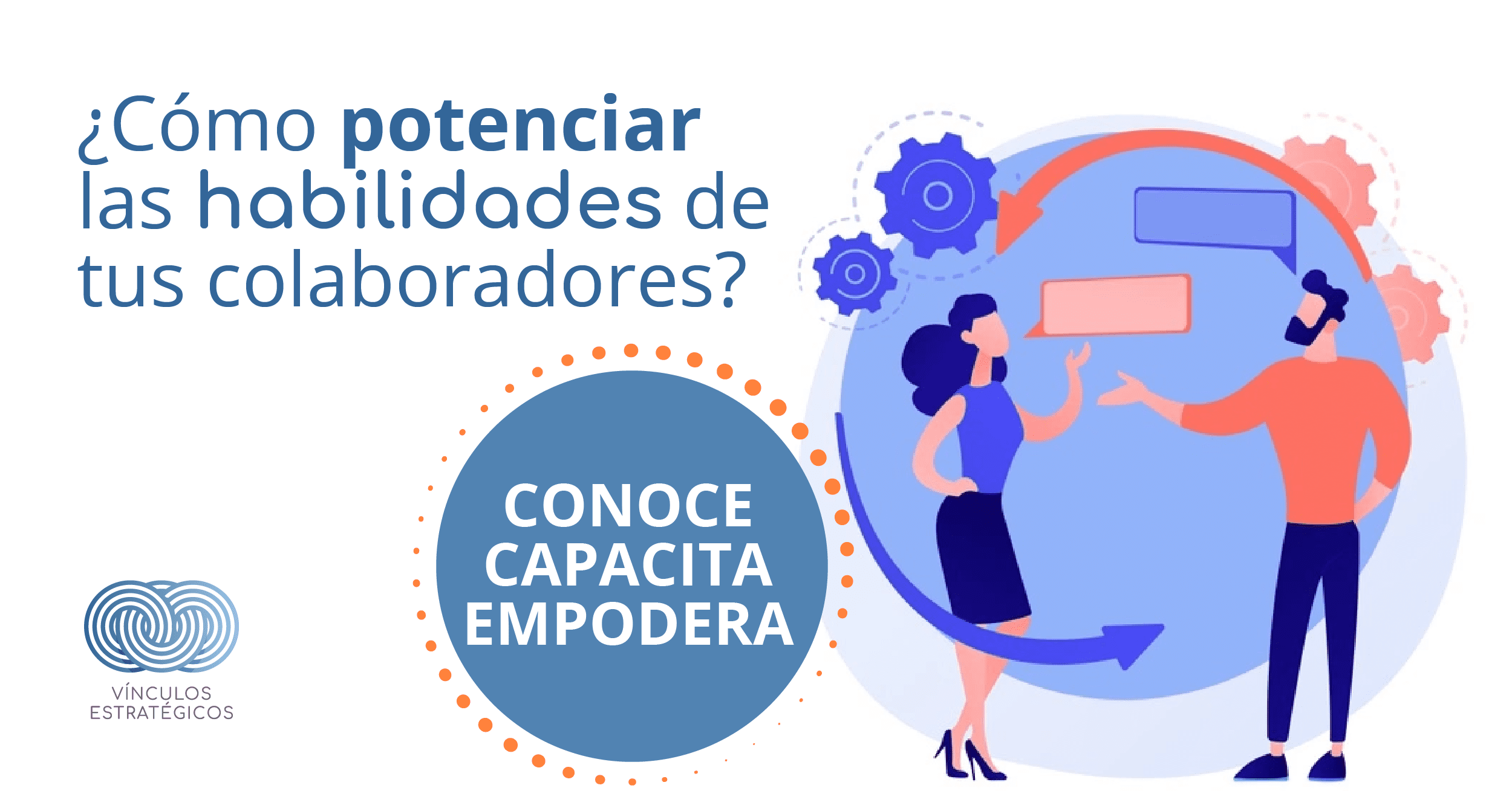 Potenciando talentos y competencias laborales