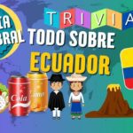 Preguntas de conocimiento sobre Ecuador ¡Descubre cuánto sabes!
