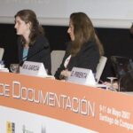 Presentación efectiva del moderador en mesa redonda