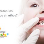 Prevención y tratamiento de dientes podridos en niños
