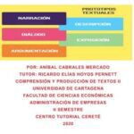 Prototipos Textuales Claves para Redacción Concisa