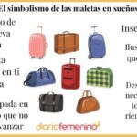 Psicoanálisis de los sueños con maletas