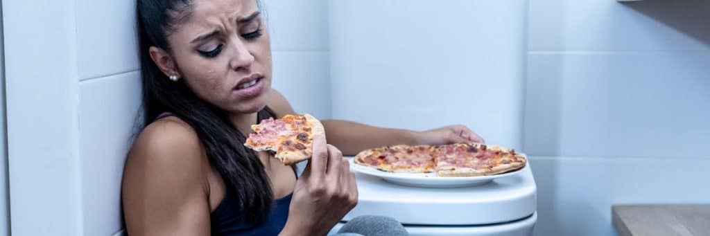 Psicología y trastorno por atracón relación alimentación y salud mental