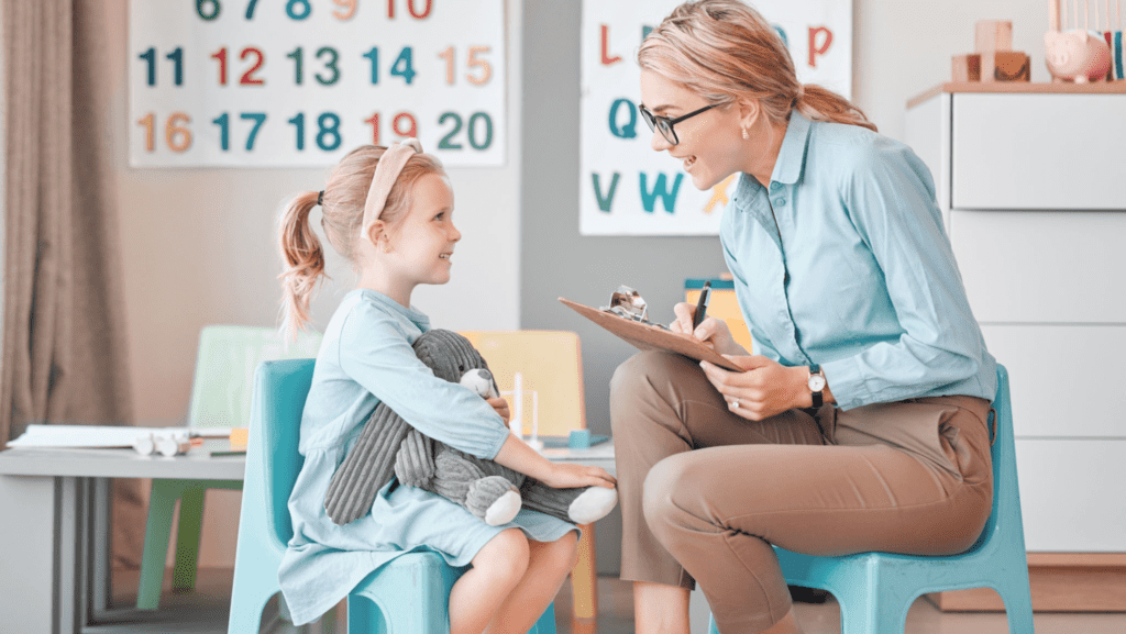 Psicólogo infantil en Santander Apoyo especializado para tus hijos