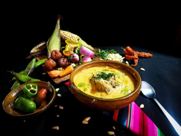 Recetas deliciosa región andina sabores auténticos