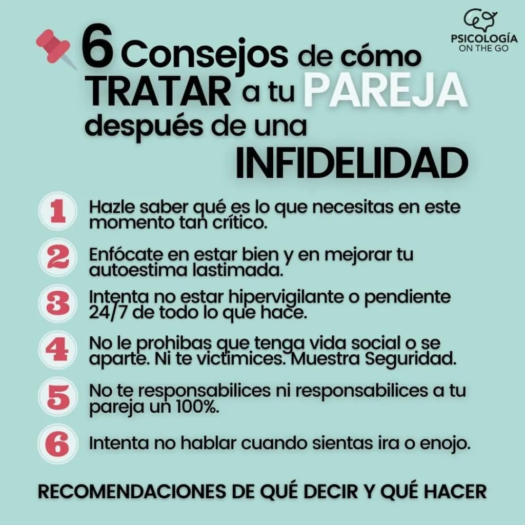 Reconstruyendo la autoestima post-infidelidad