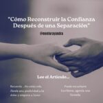 Reconstruyendo la confianza Un camino hacia la sanación