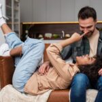 Reconstruyendo relación tras divorcio