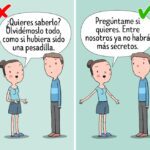 Recuperando la confianza perdida en la pareja