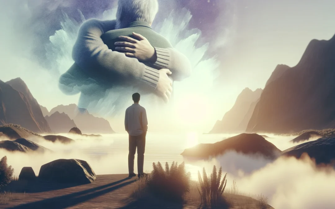 Reencuentro con mi padre fallecido en sueños