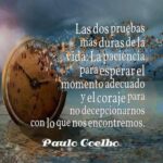 Reflexiones ante las pruebas de la vida